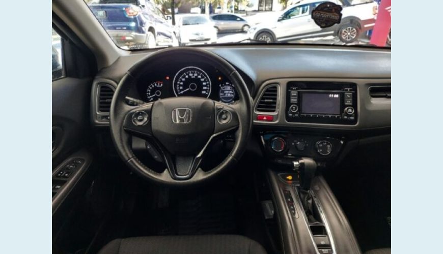 HONDA HR-V 1.8 16V FLEX EX 4P AUT. - PRETO - 2016 Foto 7 (Grande)