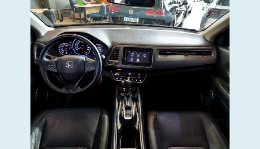HONDA HR-V 1.8 16V FLEX EX 4P AUT. - CINZA - 2019 Foto 7 (Grande)