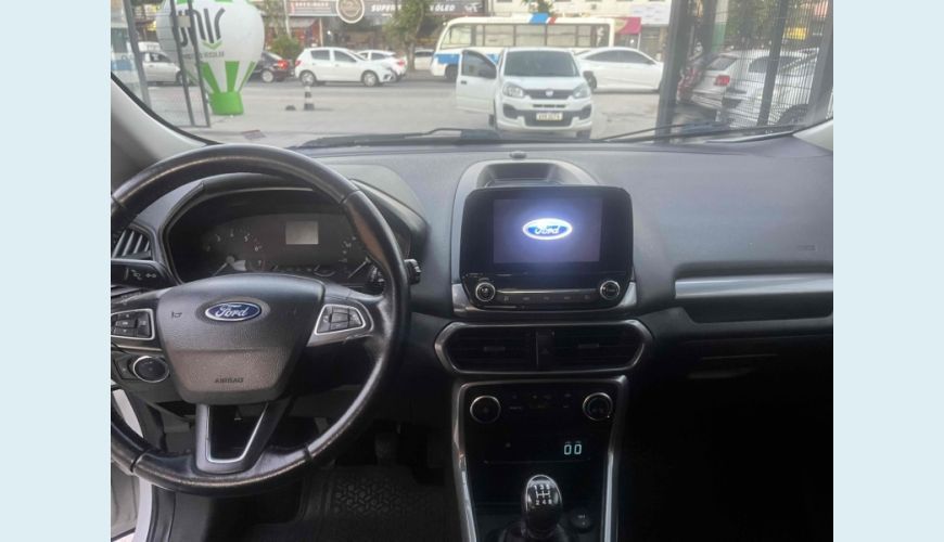 FORD ECOSPORT 1.5 TIVCT FLEX SE MANUAL - N/D - 2019 Foto 7 (Grande)