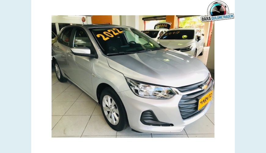 CHEVROLET ONIX 1.0 FLEX LT MANUAL - N/D - 2022 Foto 7 (Grande)