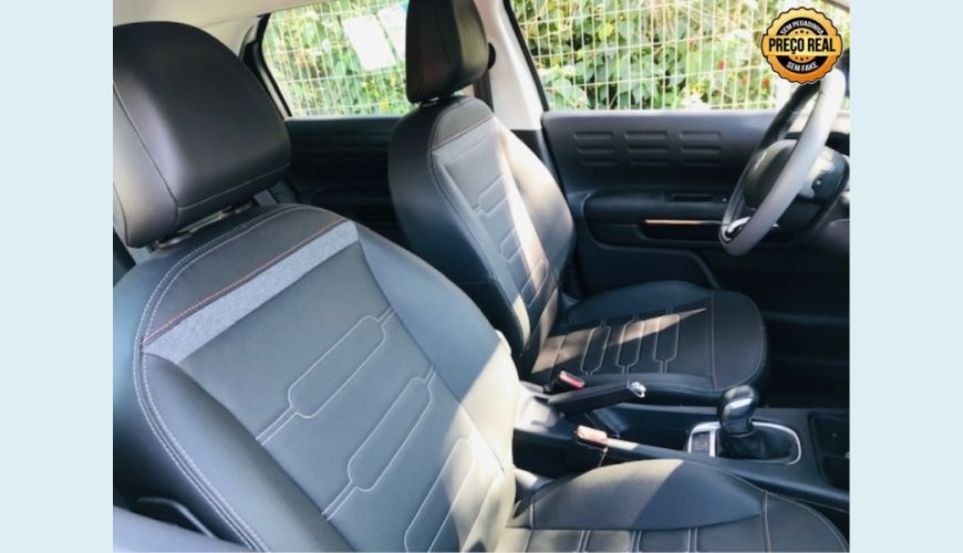 CITROËN C4 CACTUS 1.6 VTI 120 FLEX FEEL PACK EAT6 - N/D - 2024 Foto 7 (Grande)