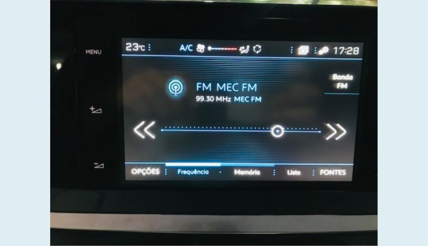 PEUGEOT 208 1.6 16V FLEX ACTIVE AT6 - N/D - 2022 Foto 7 (Grande)