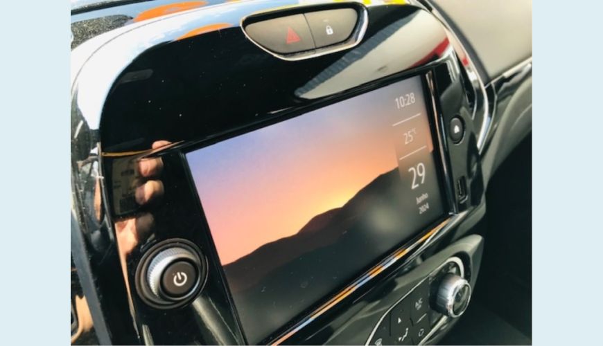 RENAULT CAPTUR 1.3 TCE FLEX INTENSE X-TRONIC - N/D - 2023 Foto 7 (Grande)