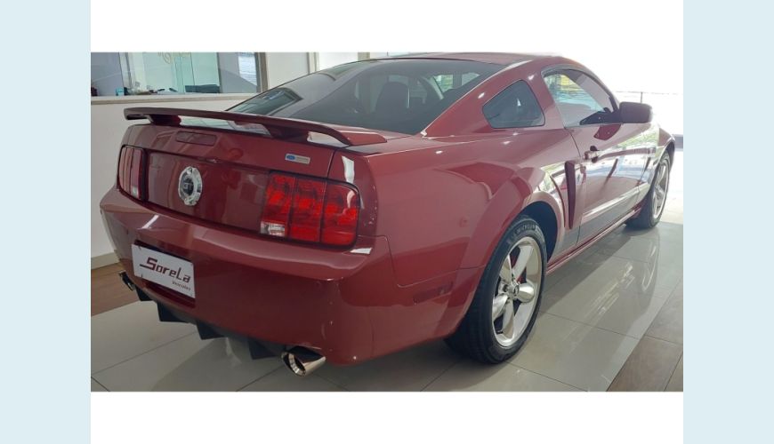 FORD MUSTANG 4.6 GT PREMIUM COUPÉ V8 24V 2P AUT. - N/D - 2009 Foto 7 (Grande)