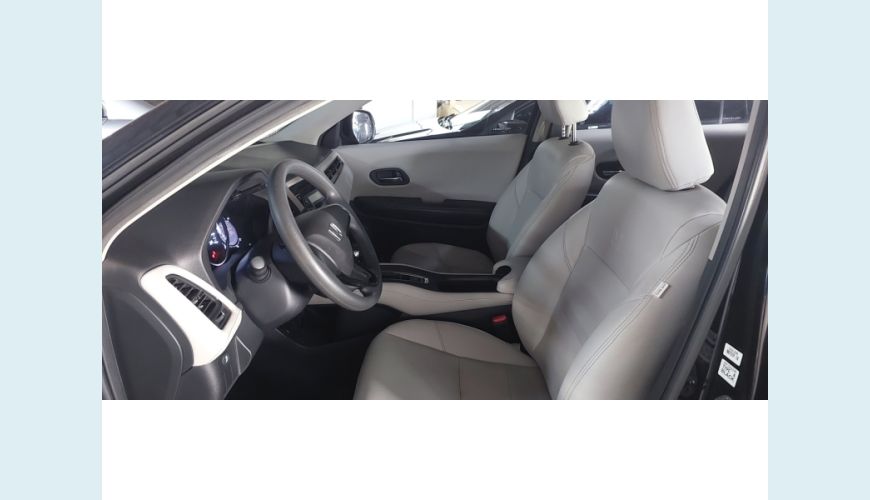 HONDA HR-V 1.8 16V FLEX LX 4P AUT. - N/D - 2016 Foto 7 (Grande)