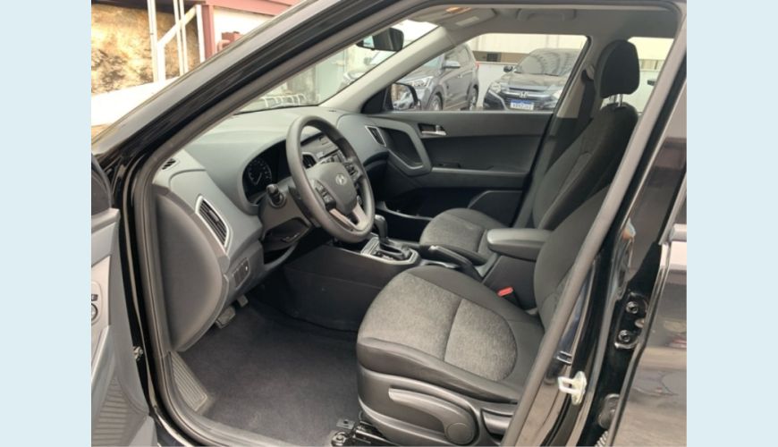 HYUNDAI CRETA 1.6 16V FLEX ACTION AUT. - N/D - 2021 Foto 7 (Grande)