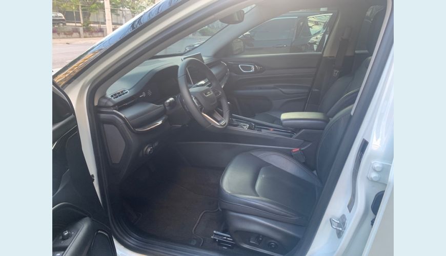 JEEP COMPASS 1.3 T270 TURBO FLEX LIMITED AT6 - N/D - 2022 Foto 7 (Grande)