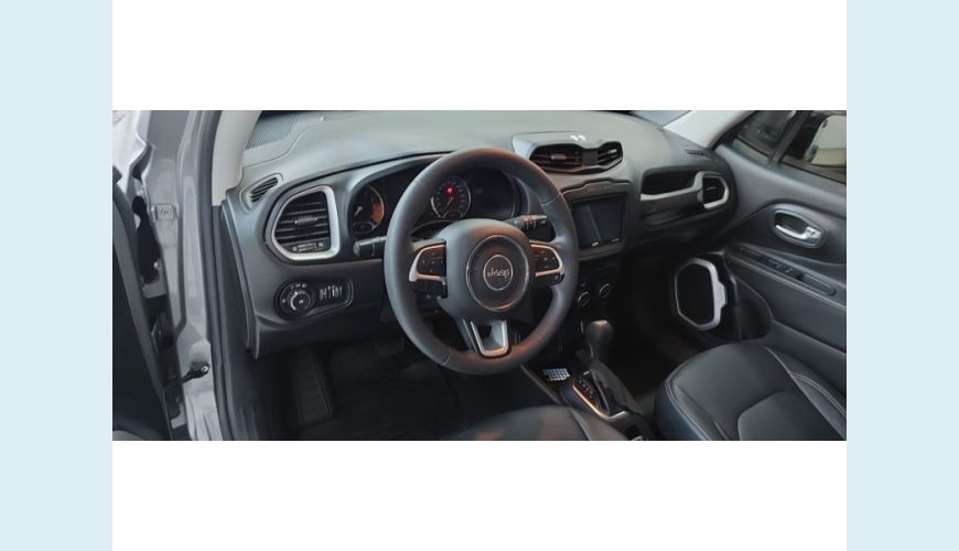 JEEP RENEGADE 1.8 16V FLEX 4P AUT. - N/D - 2020 Foto 7 (Grande)