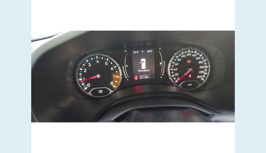 JEEP RENEGADE 1.8 16V FLEX LONGITUDE 4P AUT. - N/D - 2021 Foto 7 (Grande)