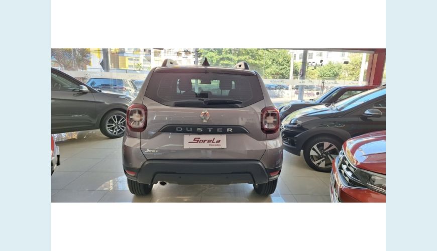 RENAULT DUSTER 1.6 16V SCE FLEX INTENSE PLUS MANUAL - N/D - 2024 Foto 7 (Grande)
