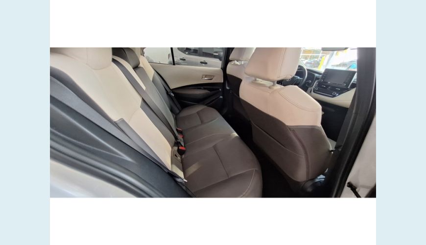 TOYOTA COROLLA 2.0 VVT-IE FLEX ALTIS DIRECT SHIFT - N/D - 2020 Foto 7 (Grande)