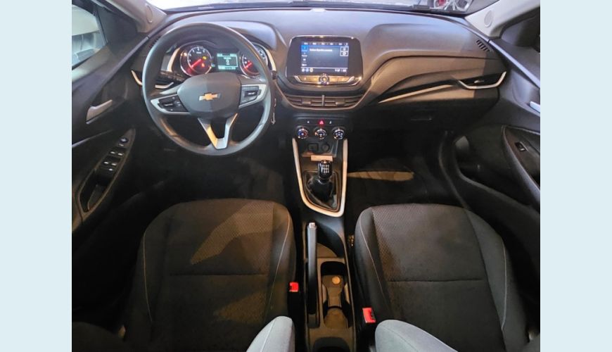 CHEVROLET ONIX 1.0 FLEX LT MANUAL - N/D - 2020 Foto 7 (Grande)