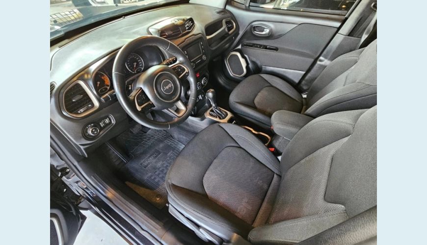 JEEP RENEGADE 2.0 16V TURBO DIESEL SPORT 4P 4X4 AUT. - N/D - 2017 Foto 7 (Grande)