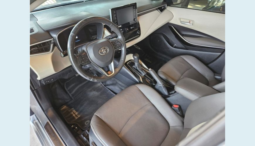 TOYOTA COROLLA 1.8 VVT-I HYBRID FLEX ALTIS PREMIUM CVT - N/D - 2022 Foto 7 (Grande)