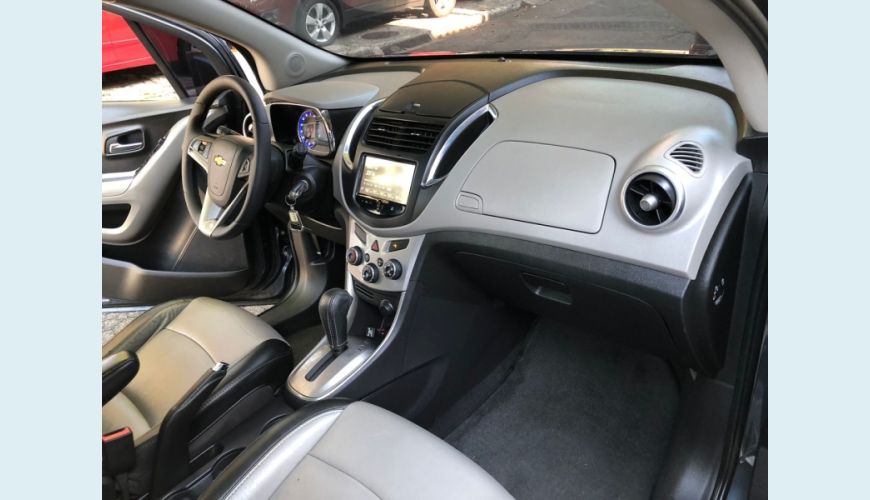CHEVROLET TRACKER 1.8 MPFI LTZ 4X2 16V FLEX 4P AUT. - N/D - 2015 Foto 7 (Grande)