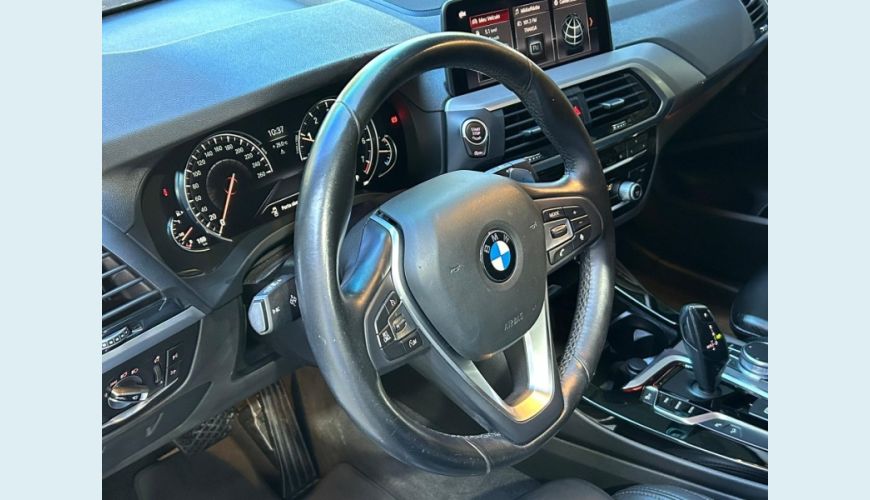 BMW X3 2.0 16V X LINE XDRIVE20I STEPTRONIC - N/D - 2019 Foto 7 (Grande)