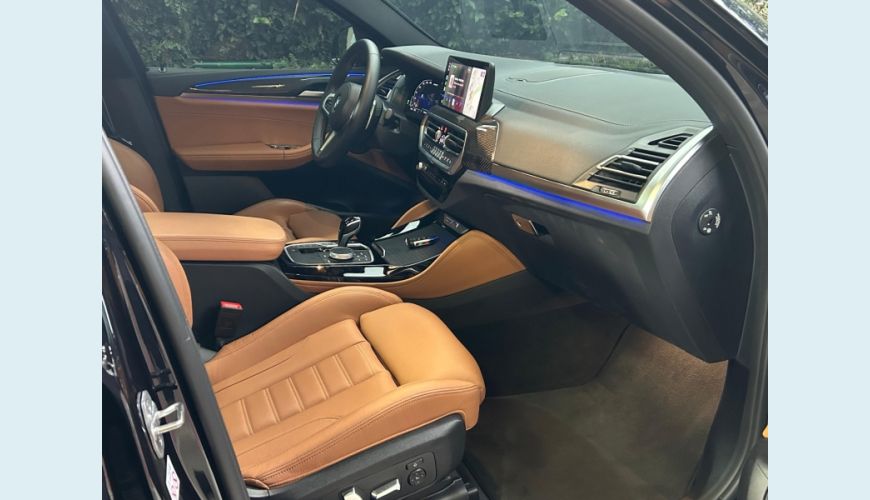 BMW X4 3.0 TWINPOWER M40I STEPTRONIC - N/D - 2023 Foto 7 (Grande)