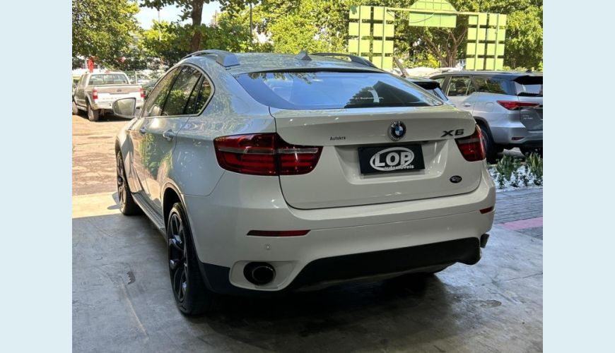 BMW X6 3.0 35I 4X4 COUPÉ 6 CILINDROS 24V 4P AUT. - N/D - 2014 Foto 7 (Grande)