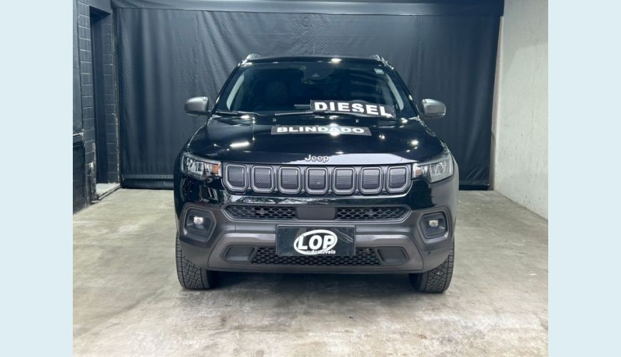 JEEP COMPASS 2.0 TD350 TURBO DIESEL TRAILHAWK AT9 - N/D - 2022 Foto 7 (Grande)