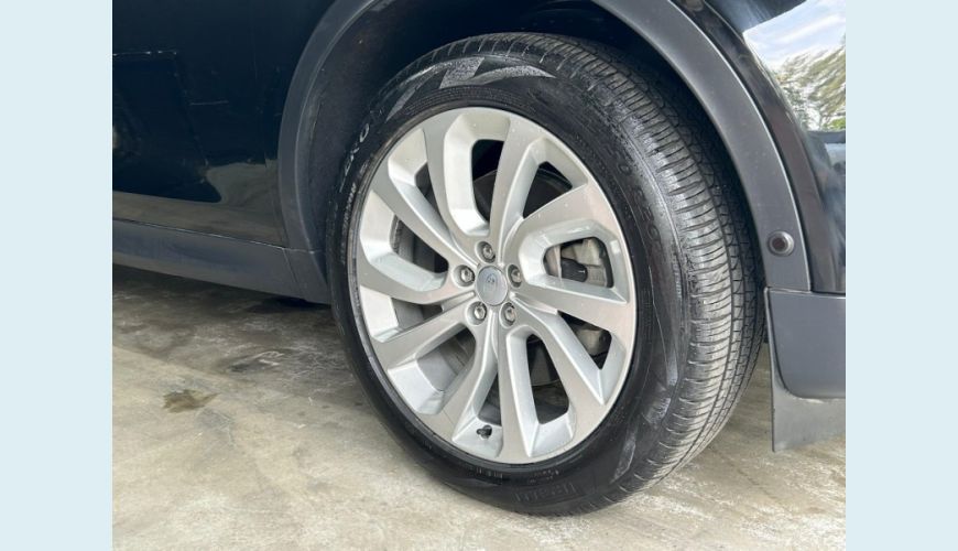 LAND ROVER DISCOVERY SPORT 2.0 D180 TURBO DIESEL SE AUT. - PRETO - 2020 Foto 7 (Grande)