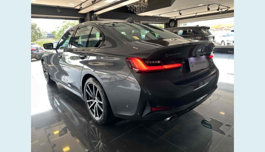 BMW 320I 2.0 16V TURBO FLEX SPORT GP AUT. - N/D - 2022 Foto 7 (Grande)