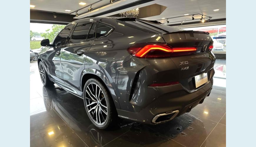 BMW X6 3.0 TWINPOWER XDRIVE40I M SPORT AUT. - N/D - 2020 Foto 7 (Grande)