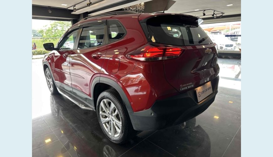 CHEVROLET TRACKER 1.0 TURBO FLEX LTZ AUT. - N/D - 2021 Foto 7 (Grande)