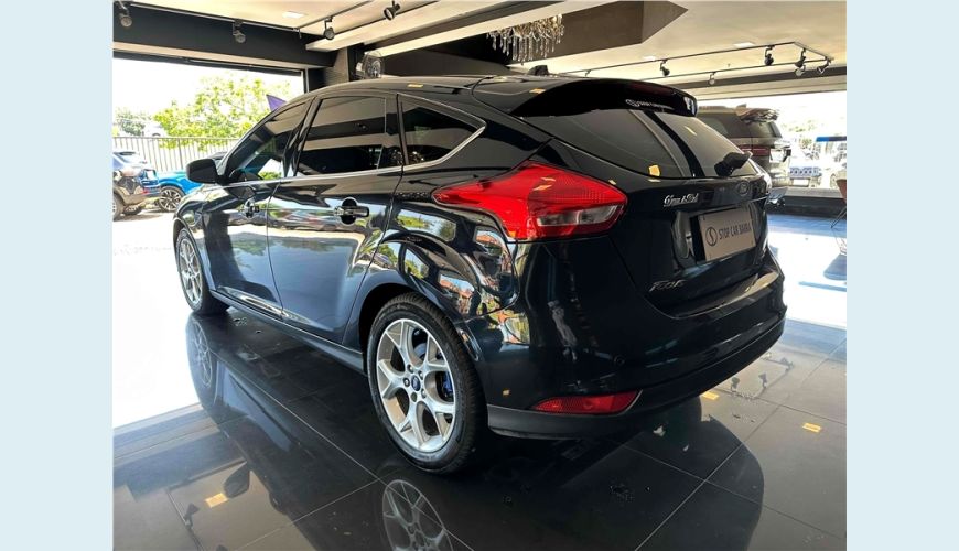 FORD FOCUS 2.0 SE PLUS 16V FLEX 4P POWERSHIFT - N/D - 2016 Foto 7 (Grande)