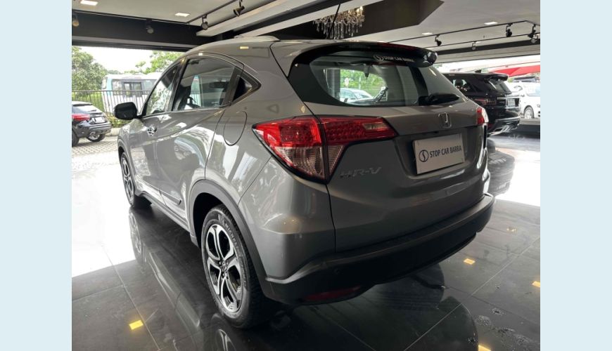 HONDA HR-V 1.8 16V FLEX EXL 4P AUT. - N/D - 2016 Foto 7 (Grande)
