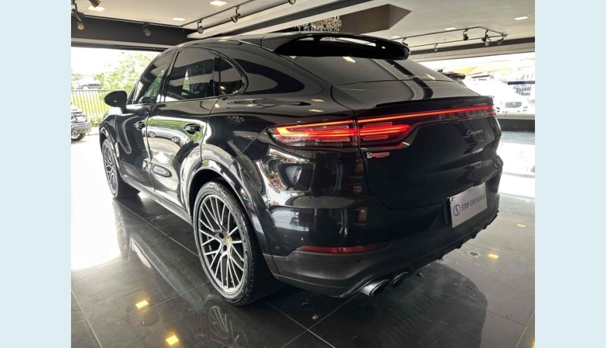 PORSCHE CAYENNE 3.0 V6 COUPÉ AWD TIPTRONIC S - N/D - 2020 Foto 7 (Grande)