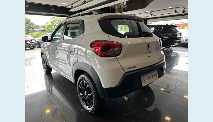 RENAULT KWID 1.0 12V SCE FLEX INTENSE MANUAL - N/D - 2019 Foto 7 (Grande)