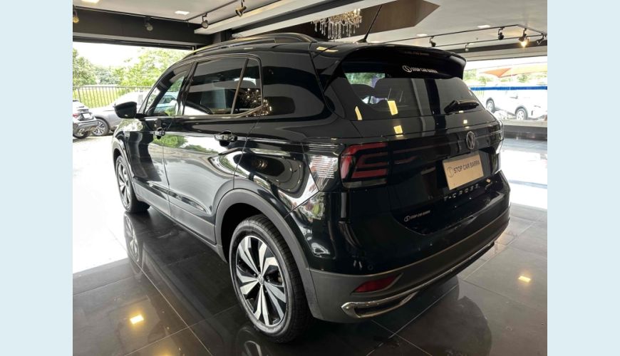 VOLKSWAGEN T-CROSS 1.0 200 TSI TOTAL FLEX COMFORTLINE AUT. - N/D - 2021 Foto 7 (Grande)