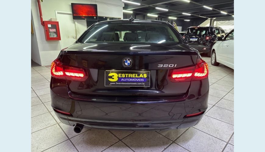 BMW 320I 2.0 16V TURBO 4P AUT. - N/D - 2013 Foto 7 (Grande)