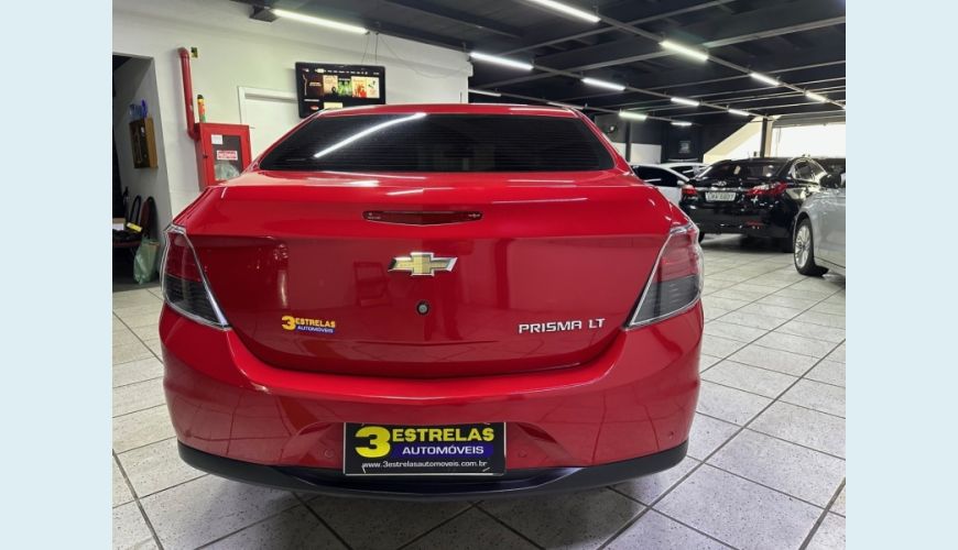 CHEVROLET PRISMA 1.4 MPFI LT 8V FLEX 4P MANUAL - N/D - 2014 Foto 7 (Grande)