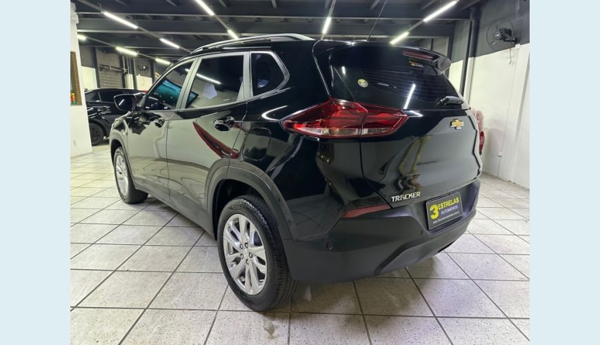 CHEVROLET TRACKER 1.2 TURBO FLEX LTZ AUT. - N/D - 2021 Foto 7 (Grande)