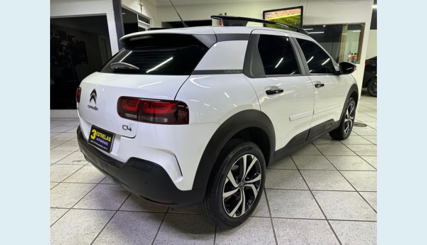 CITROËN C4 CACTUS 1.6 THP FLEX SHINE PACK EAT6 - N/D - 2019 Foto 7 (Grande)