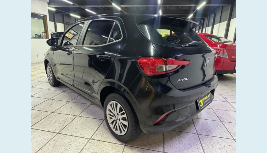 FIAT ARGO 1.0 FIREFLY FLEX DRIVE MANUAL - N/D - 2018 Foto 7 (Grande)