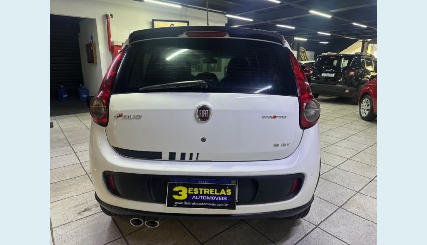 FIAT PALIO 1.6 MPI SPORTING 16V FLEX 4P AUT. - N/D - 2014 Foto 7 (Grande)