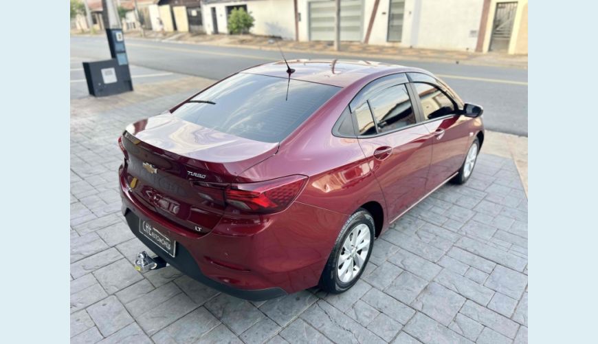 CHEVROLET ONIX 1.0 TURBO FLEX LT MANUAL - N/D - 2022 Foto 7 (Grande)