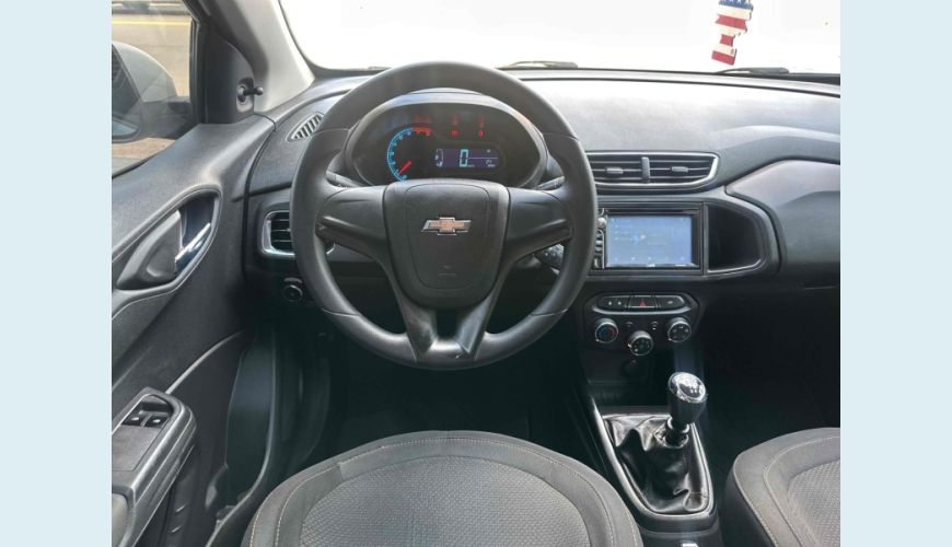 CHEVROLET ONIX 1.4 MPFI LT 8V FLEX 4P MANUAL - N/D - 2014 Foto 7 (Grande)
