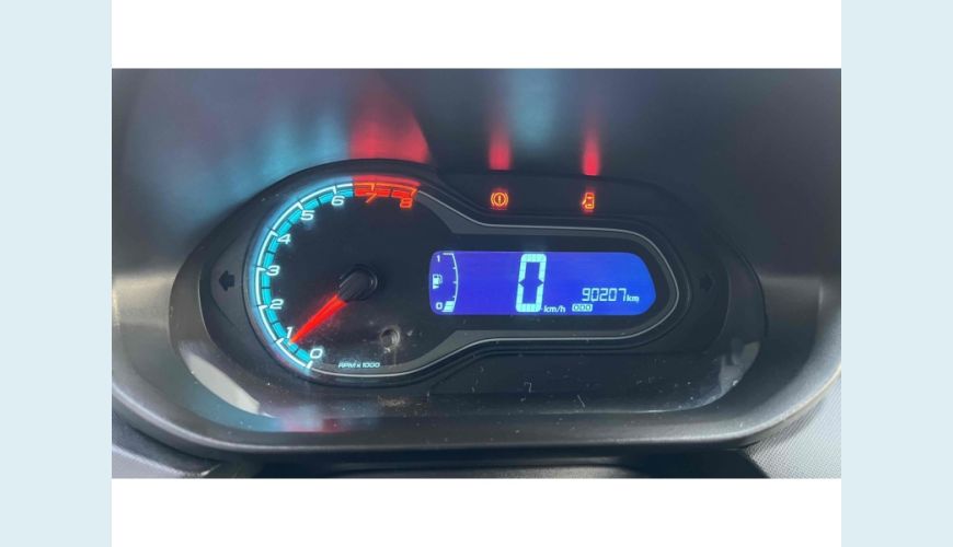 CHEVROLET ONIX 1.4 MPFI LT 8V FLEX 4P MANUAL - N/D - 2014 Foto 7 (Grande)