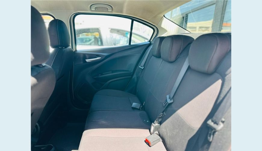 FIAT CRONOS 1.8 E.TORQ FLEX PRECISION AT6 - N/D - 2019 Foto 7 (Grande)