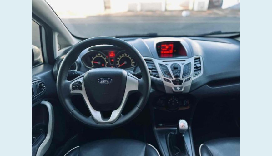 FORD FIESTA 1.6 SE HATCH 16V FLEX 4P MANUAL - N/D - 2012 Foto 7 (Grande)