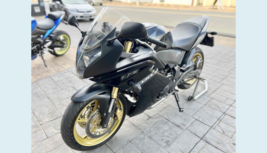 HONDA CBR 600F CBR 600F - N/D - 2012 Foto 7 (Grande)