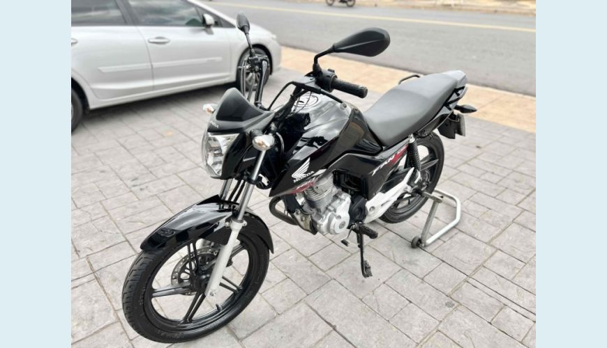 HONDA CG 160 FAN CG 160 FAN - N/D - 2018 Foto 7 (Grande)