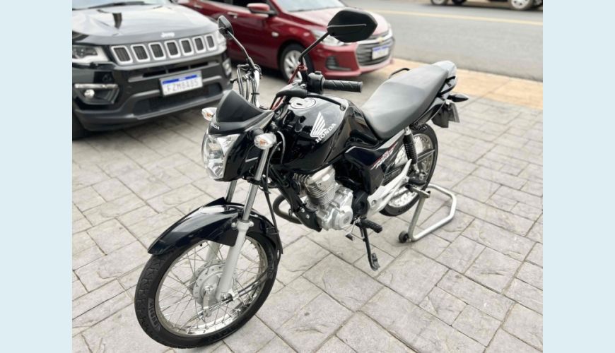 HONDA CG 160 START CG 160 START - N/D - 2019 Foto 7 (Grande)