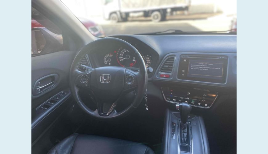 HONDA HR-V 1.8 16V FLEX EXL 4P AUT. - N/D - 2016 Foto 7 (Grande)