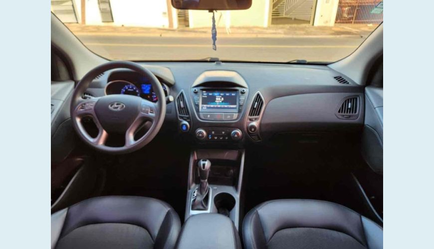 HYUNDAI IX35 2.0 MPFI GL 16V FLEX 4P AUT. - N/D - 2019 Foto 7 (Grande)