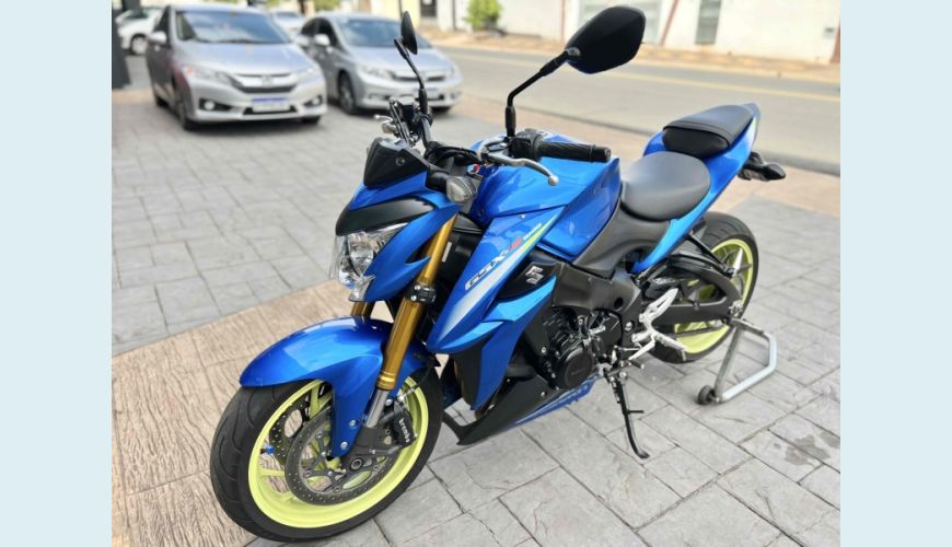 SUZUKI GSX-S1000 ABS - N/D - 2017 Foto 7 (Grande)