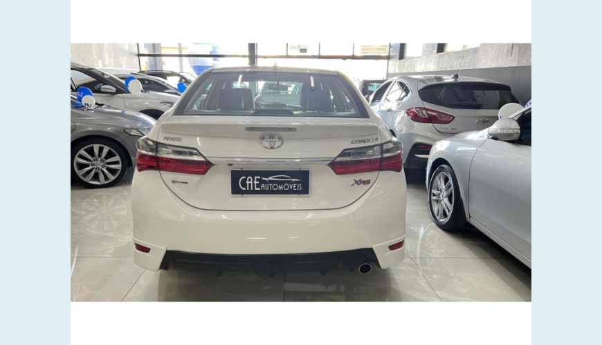 TOYOTA COROLLA 2.0 XRS 16V FLEX 4P AUT. - N/D - 2018 Foto 7 (Grande)